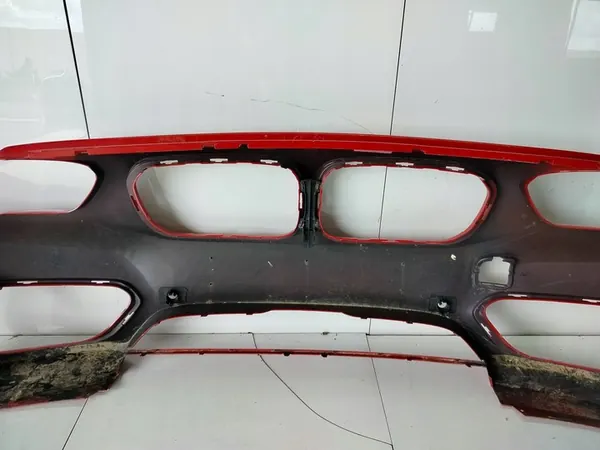 Paraurti anteriore BMW 1 F20 F21 LCI Sport Line 15-19 image 7