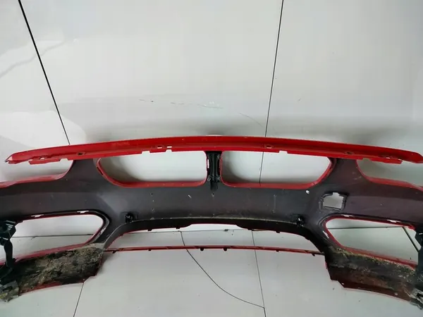 Paraurti anteriore BMW 1 F20 F21 LCI Sport Line 15-19 image 8