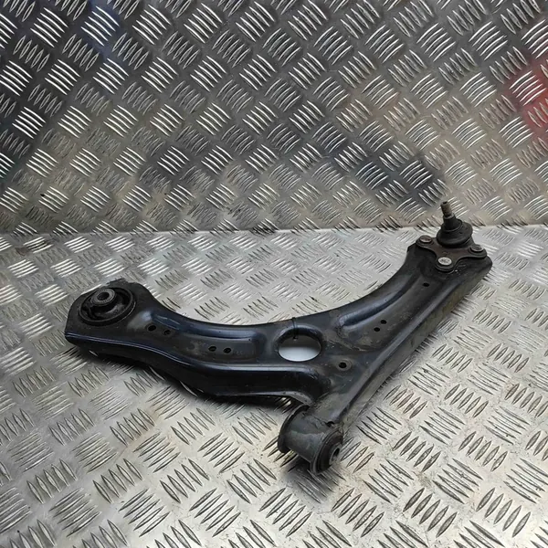 Braccio di Controllo Anteriore Sinistro VW Polo 2.0L 2Q0407151E image 3
