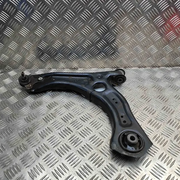 Braccio di Controllo Anteriore Sinistro VW Polo 2.0L 2Q0407151E image 4