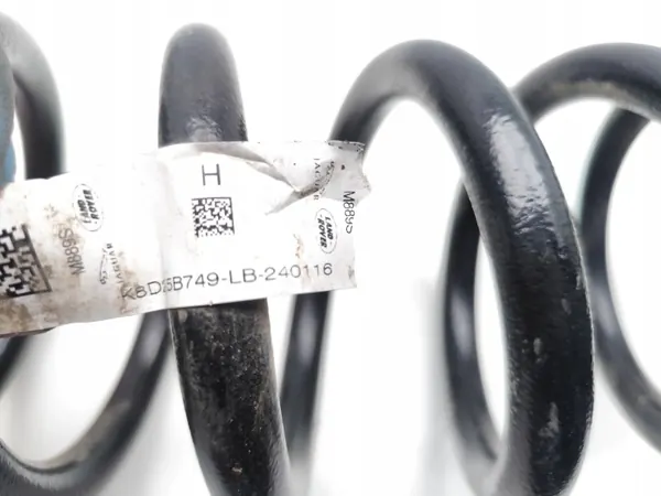 Land Rover Discovery Sport Hinterfeder OEM K8D25B749LB image 7