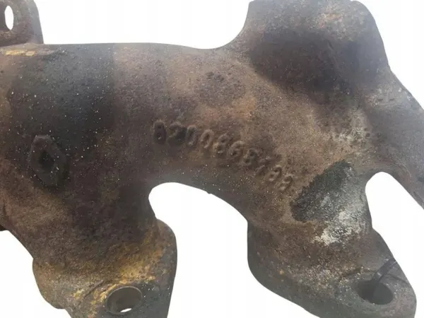 Exhaust Manifold OPEL MOVANO B 8200868133A image 4
