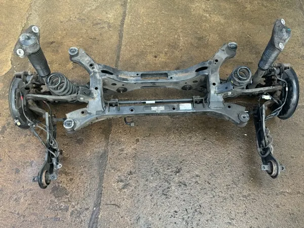 Hyundai Tucson III Hinterachsschwinge OEM 55405-D7000 image 2