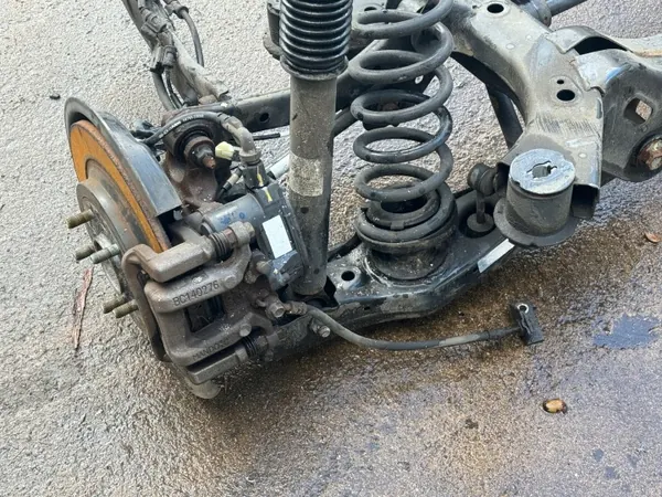 Hyundai Tucson III Hinterachsschwinge OEM 55405-D7000 image 4