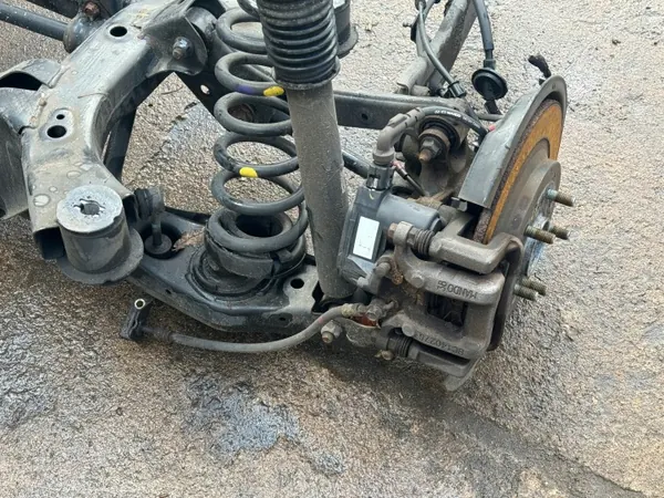 Hyundai Tucson III Hinterachsschwinge OEM 55405-D7000 image 5