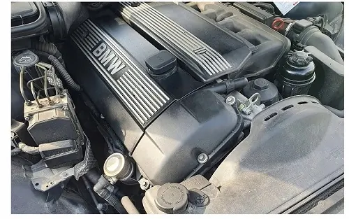 BMW Vevaxel OE 1432274 image 5