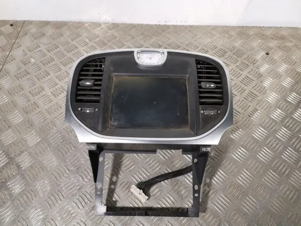 Écran HUD Chrysler 300C OEM 05064632AI image 2