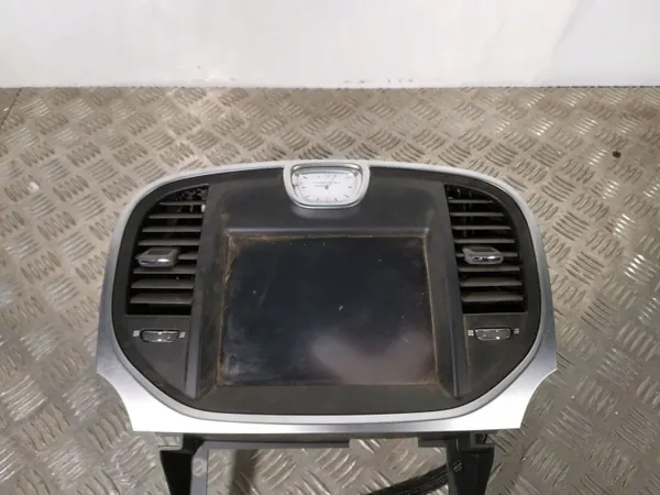 Écran HUD Chrysler 300C OEM 05064632AI image 3