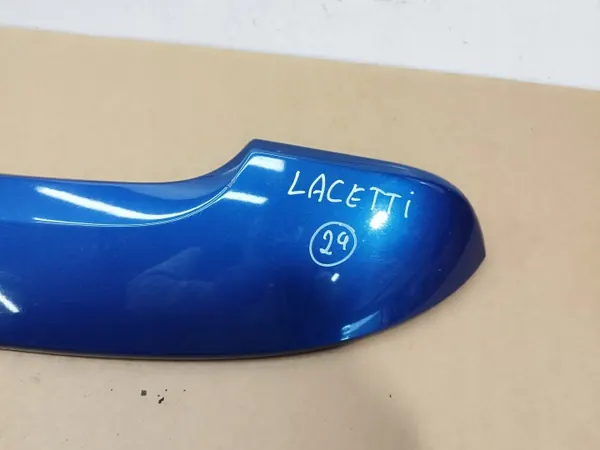 Aileron arrière OEM 96545706 pour Chevrolet Lacetti HB image 6