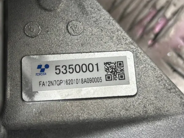 Wechselrichter Toyota Mirai OEM 5350001 - Gebraucht image 10