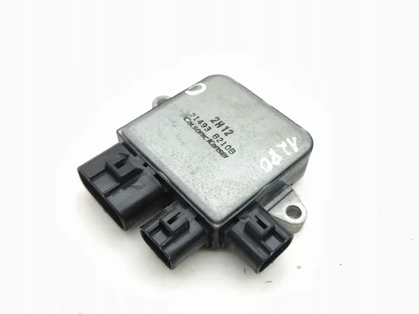 Nissan Leaf II (ZE1) 2018 Tuulettimen Ohjausmoduuli 21493B210B image 3