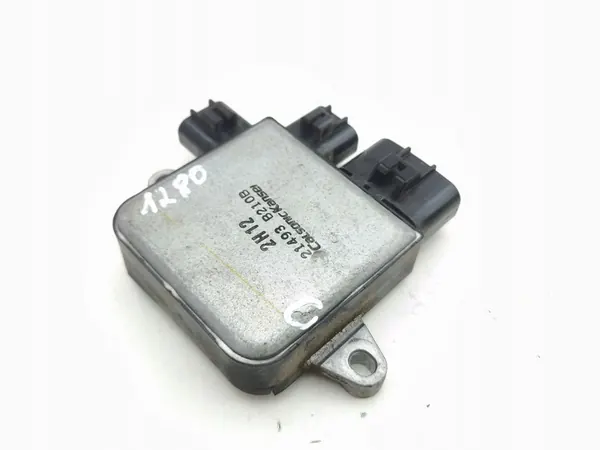 Nissan Leaf II (ZE1) 2018 Tuulettimen Ohjausmoduuli 21493B210B image 4