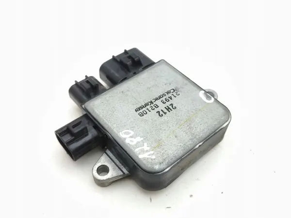 Nissan Leaf II (ZE1) 2018 Tuulettimen Ohjausmoduuli 21493B210B image 5