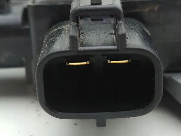 Nissan Leaf II (ZE1) 2018 Tuulettimen Ohjausmoduuli 21493B210B image 6