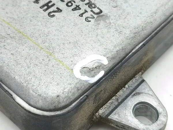 Nissan Leaf II (ZE1) 2018 Tuulettimen Ohjausmoduuli 21493B210B image 9