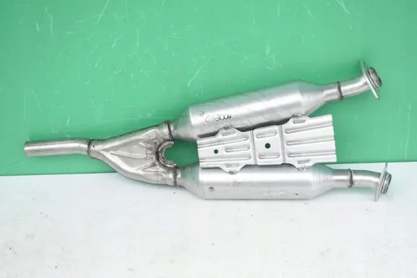 Mittljuddämpare Avgas OEM 53108 Lexus GS IV 300H image 2