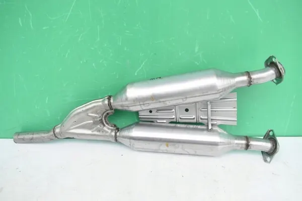 Mittljuddämpare Avgas OEM 53108 Lexus GS IV 300H image 3