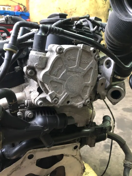 Complete 2.0 TDI motor voor Audi Q3, VW Golf, Skoda image 10