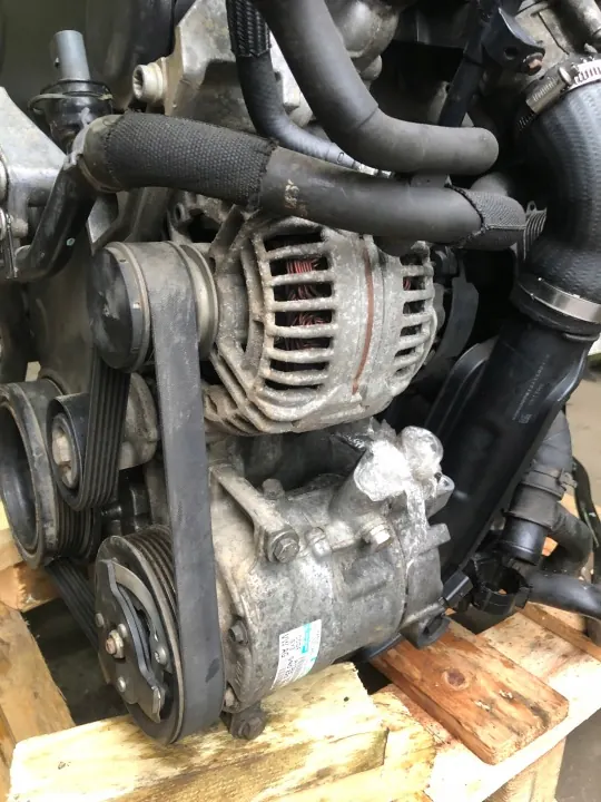 Complete 2.0 TDI motor voor Audi Q3, VW Golf, Skoda image 3