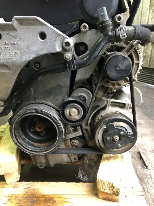 Complete 2.0 TDI motor voor Audi Q3, VW Golf, Skoda image 6