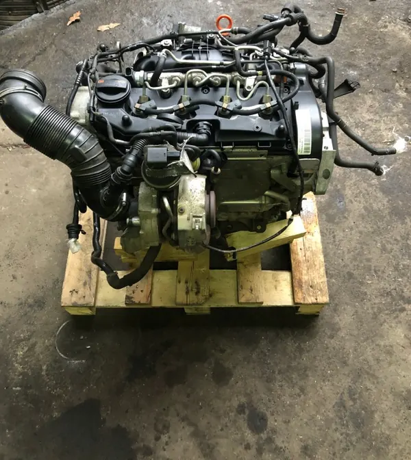 Complete 2.0 TDI motor voor Audi Q3, VW Golf, Skoda image 7