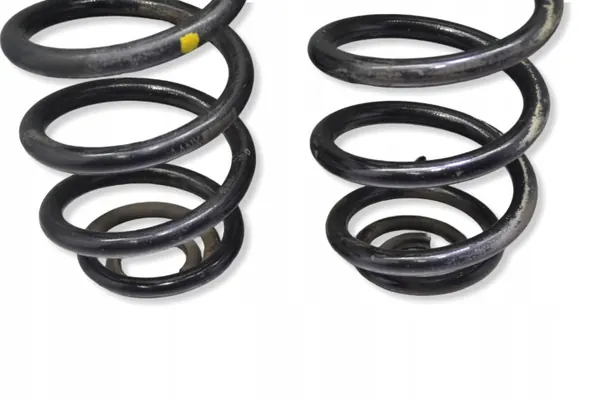 Muelles traseros SRR6366 para Opel Zafira C 1.4 Turbo image 3