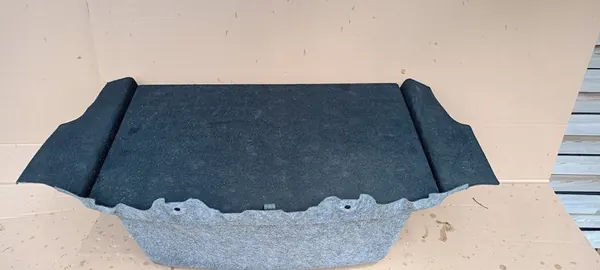 Tesla Model 3 Bagagerumsmatta 1083001-00-G OEM image 2