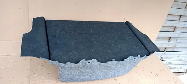 Tesla Model 3 Bagagerumsmatta 1083001-00-G OEM image 4