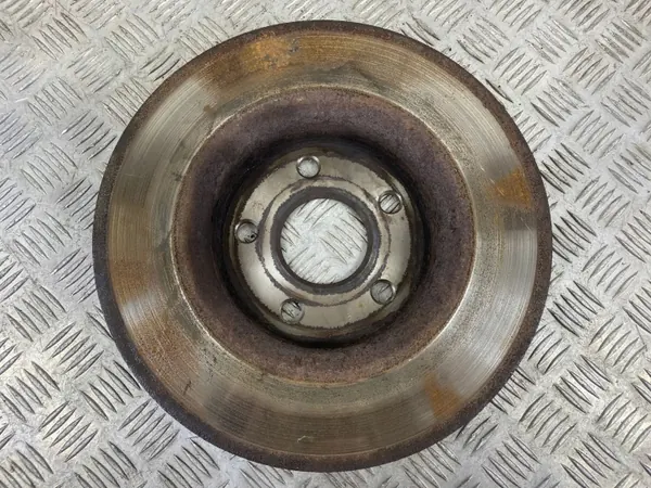 OEM FOB34526 Voorremsschijf voor Dodge Durango 2018 image 6