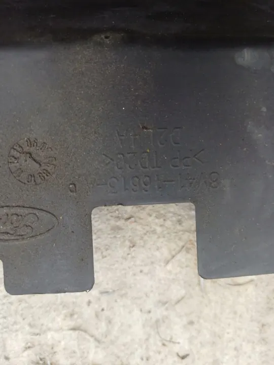 Vordere Gurtabdeckung OEM 8V41-16613-AD Ford Kuga MK1 image 5