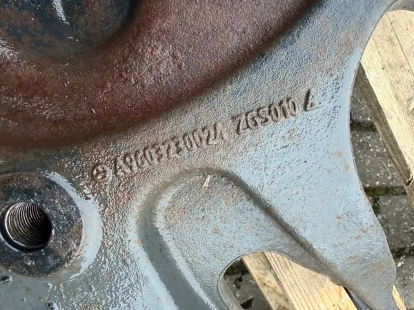 Istuinpohja OEM A9603230024 Mercedes Actrosille image 3