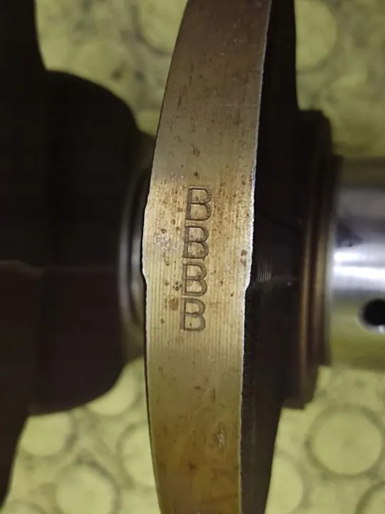 Suzuki Krukas OEM FROST_3-136135-WAŁ KORBOWY image 10