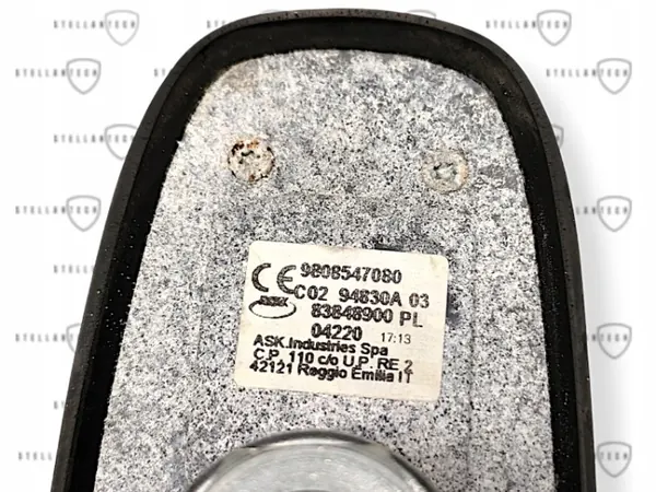 Antena Teto OEM 9808547080 9808547780 - Usado image 5