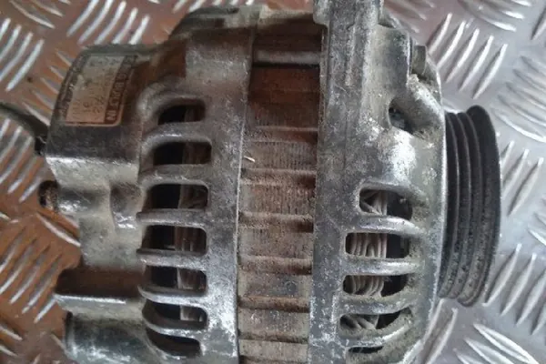 Alternador MITSUBISHI GALANT V SEDAN 2.0L MD188242 image 2