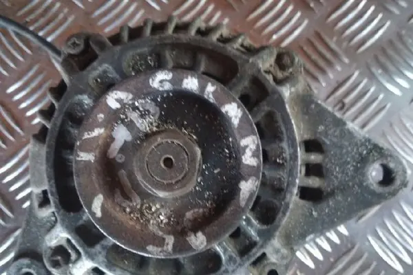 Alternador MITSUBISHI GALANT V SEDAN 2.0L MD188242 image 3