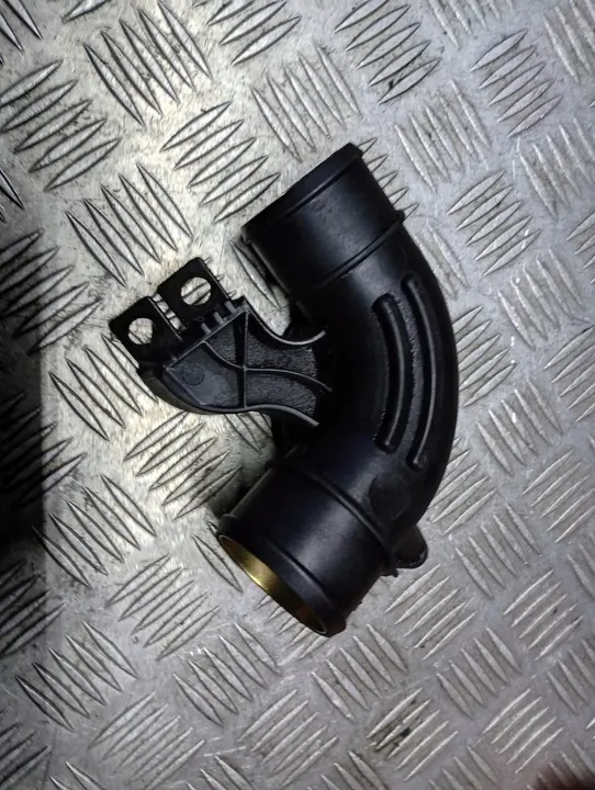 W163 2.7 CDI Tubo Intercooler Sensore 1635016182 image 2