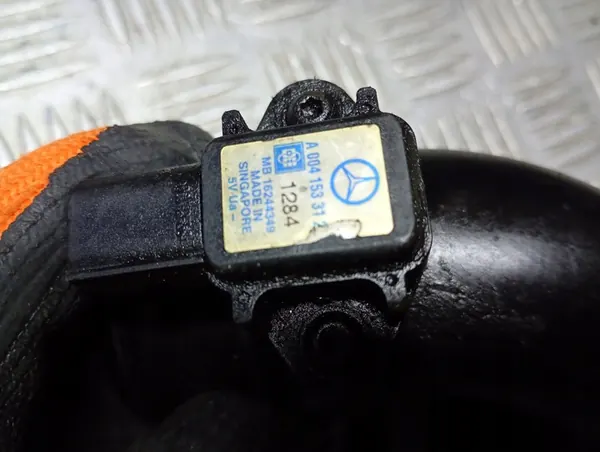 W163 2.7 CDI Tubo Intercooler Sensore 1635016182 image 4