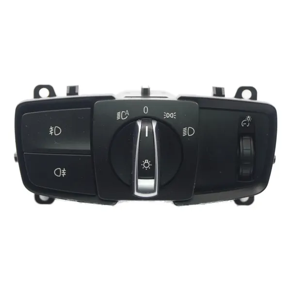 Commutateur Lumière BMW OEM 9311727 - État Utilisé image 2