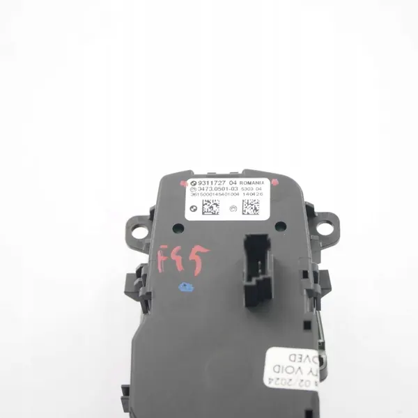 Commutateur Lumière BMW OEM 9311727 - État Utilisé image 10