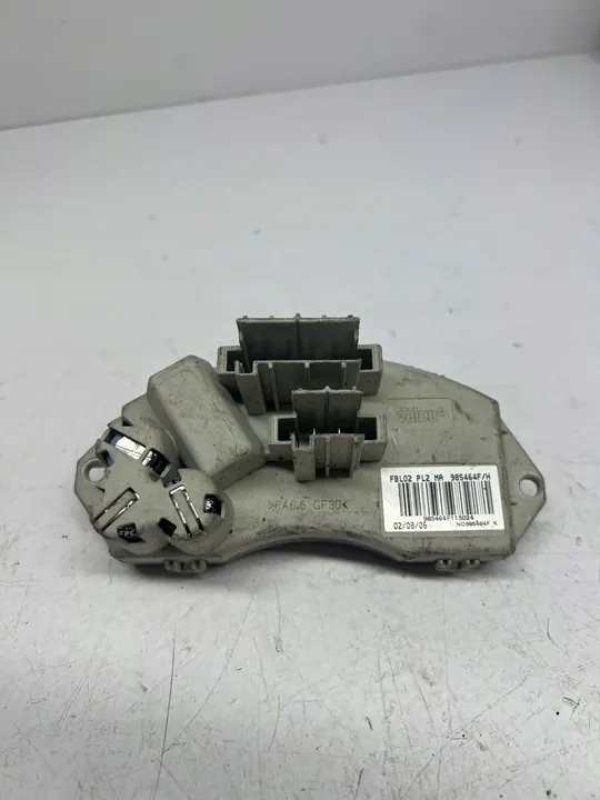 BMW X5 E70 Weerstand T1015486A/A image 2