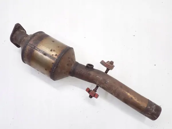 Filtre DPF OEM GK21-5K224-BB pour Ford Transit MK8 2.0 image 3