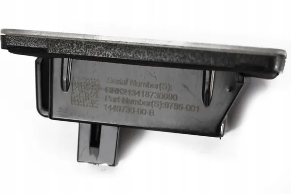 Luz de matrícula LED Tesla Model 3/Y OEM 1449730-00-B image 4