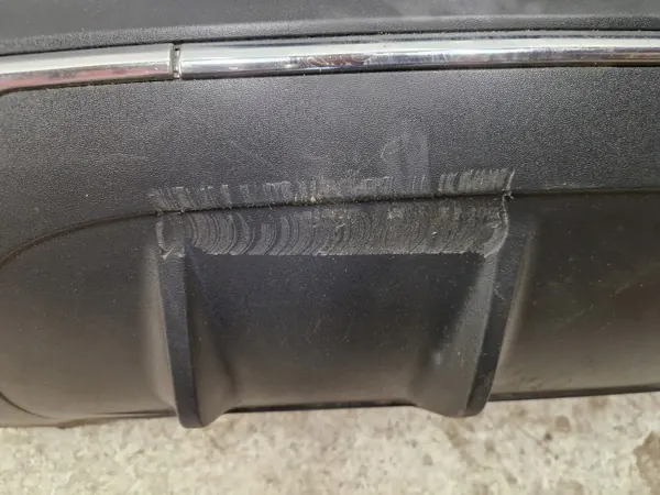 Mercedes EQC AMG W293 takapuskuri OEM A2938851601 image 5