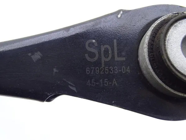 Braccio di controllo posteriore destro BMW 3 F34 GT OEM 6792533 image 3
