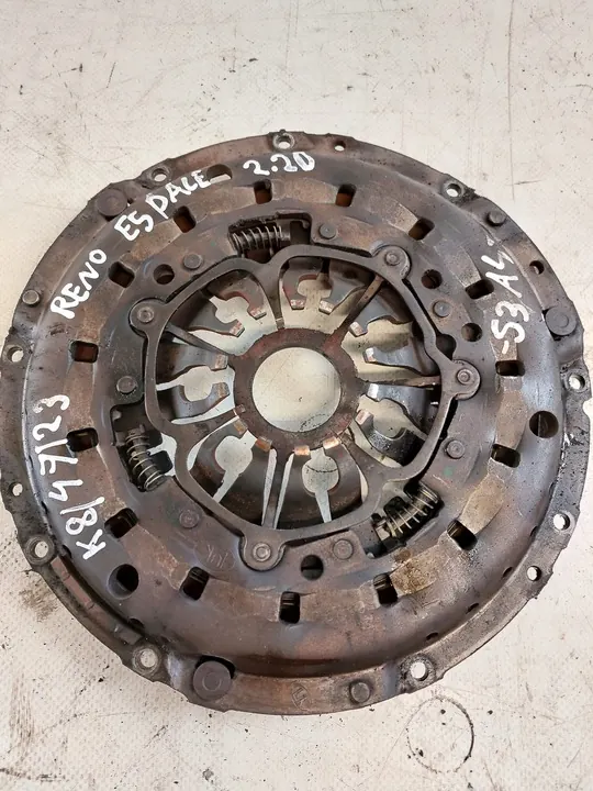 Kytkin Renault Espace 2.2D image 9