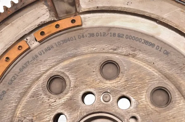 Kit de embreagem Ford Transit 2018 2321159 image 7