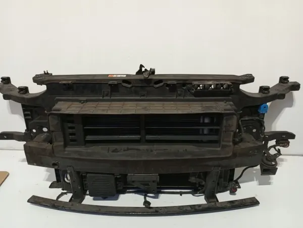 PAS KONA 1,6TGDI Frontkühler für Hyundai Kona image 2