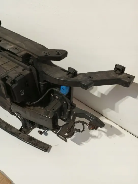 PAS KONA 1,6TGDI Frontkühler für Hyundai Kona image 4
