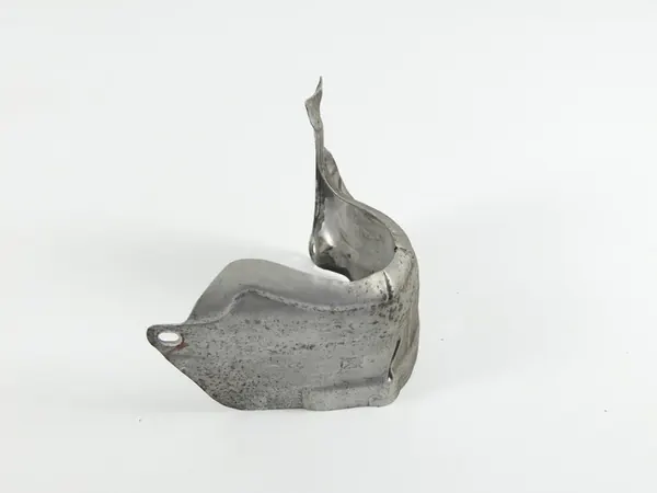 Protection thermique turbocompresseur Citroen C4 Picasso II 13-19 1.6 Blue HDi image 3