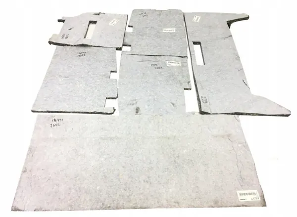 Pièces de cabine Volvo d'occasion OEM 84164916 - 45 Chars image 2